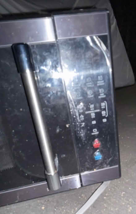 Photo of free Countertop microwave oven (Valencia Avenue, Sunnyvale) #2