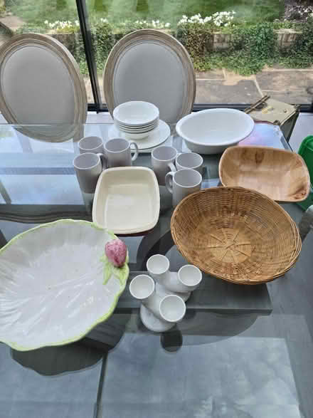 Photo of free Kitchen goods (SW15) #1