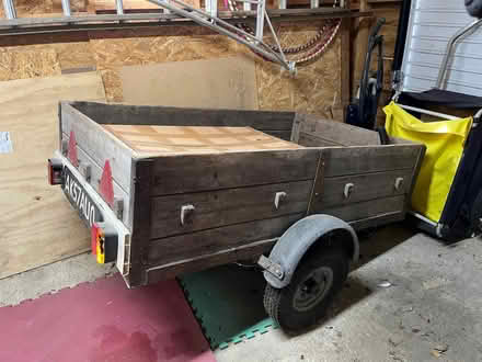Photo of free Trailer (Ebley GL5) #1