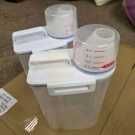 Photo of free Storage container (Hackney E5) #1