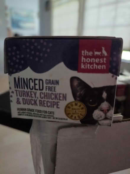 Photo of free Honest Kitchen Cat Food (Glenview near Northbrook) #2