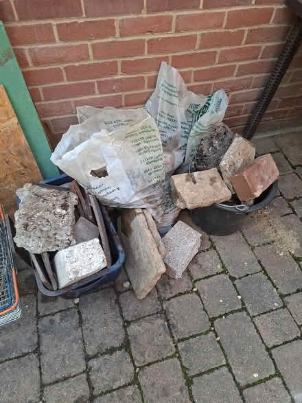 Photo of free Hardcover/ Rubble (West Westhampnett, PO18) #1