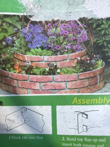 Photo of free Frame for raised bed (Locks Heath SO31) #2