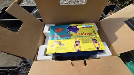 Photo of free Fitness gear, unused (Seven Kings IG3) #2