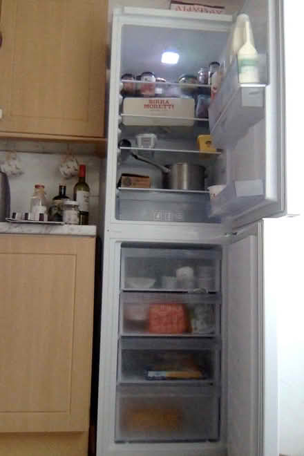 Photo of free FridgeFreezer (Comrie PH6) #2