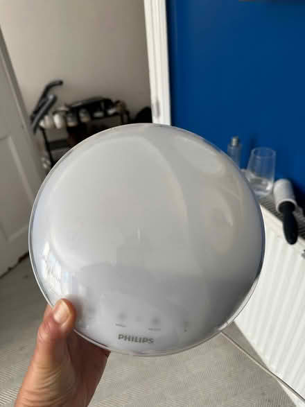 Photo of free Phillips sad lamp (Catford SE6) #1