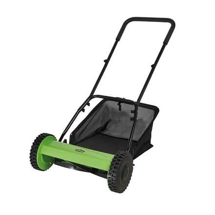 Photo of Push along mower (Bristol knowle) #1