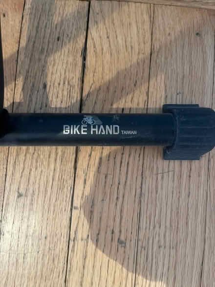 Photo of free Bike stand (Cleveland Park) #2