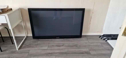 Photo of free Panasonic TV 55 + inc . Includes wall bracket (Broadfield OL10) #2