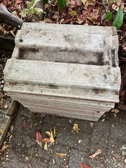 Photo of free Roofing tiles (Horsell GU21) #4