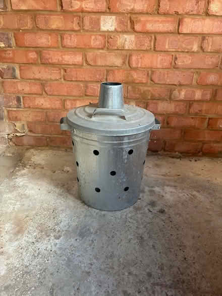 Photo of free Incinerator (Rowlands Castle PO9) #1
