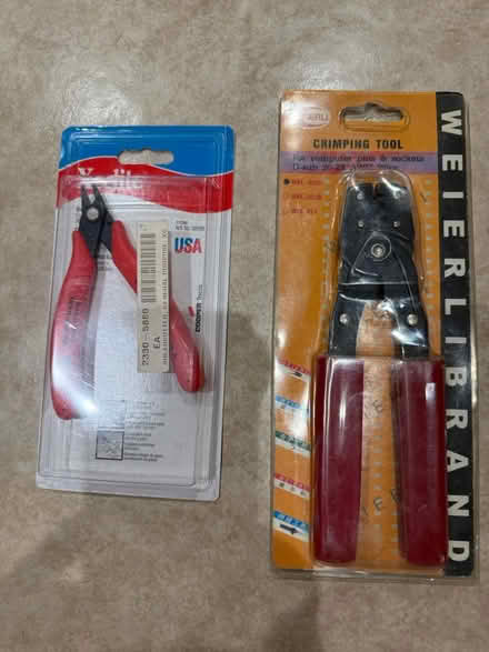 Photo of free Crimping Tool & Shearcutter (Ardenwood) #1