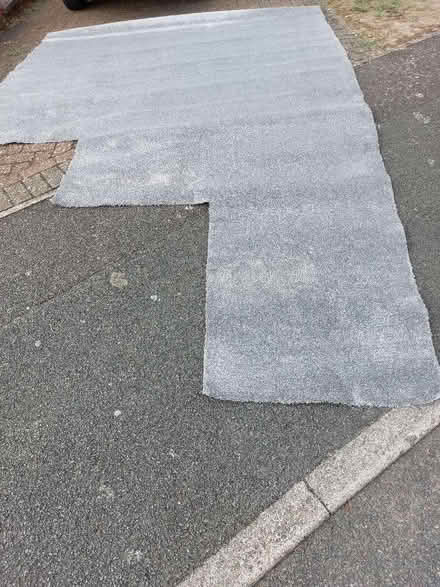 Photo of free Grey carpet (West Hunsbury NN4) #2