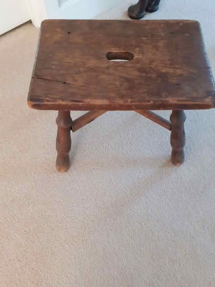 Photo of free Child's stool (Askett HP27) #1