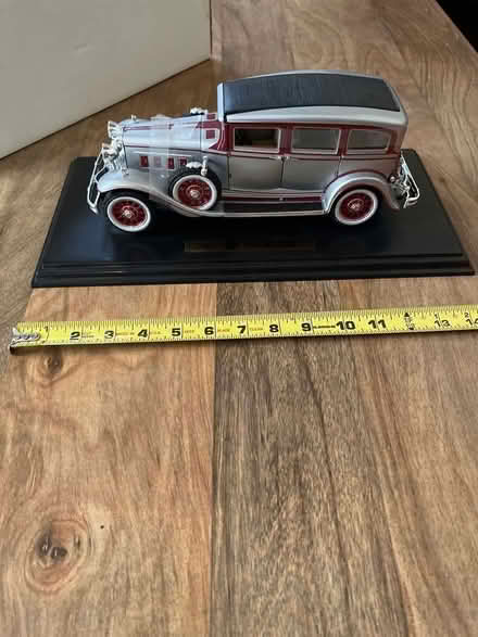 Photo of free Model car 1939 Peerless (Niles) #1