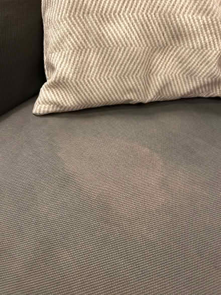 Photo of free 3 person comfortable sofa (Lavender Hill SW11) #4