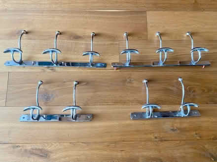 Photo of free Wall or cloakroom hooks (Muswell Hill) #1