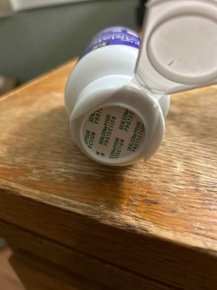 Photo of free Melatonin 10 mg sealed bottle (Marley) #2