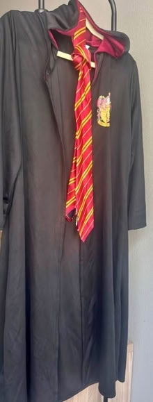 Photo of Gryffindor Robe (Central Park) #1