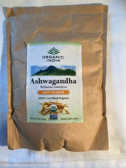 Photo of free Organic Ashwagandha (East Finchley N2) #1