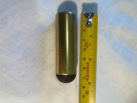 Photo of free Solid brass door stop (East Finchley N2) #1