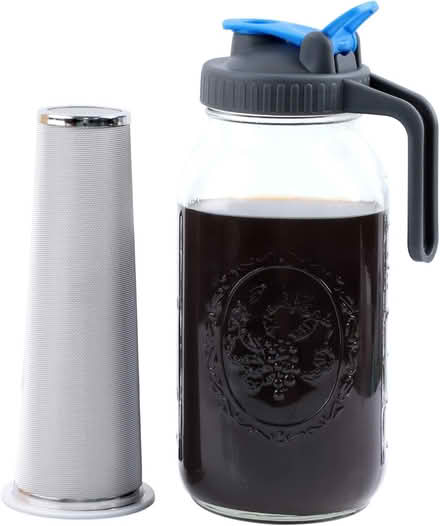 Photo of free Cold Brew Coffee Filter (Abingdon) #1