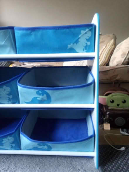 Photo of free Children's toy storage unit (Great Tottenham CM9) #2