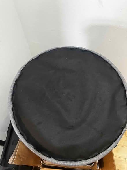 Photo of free Ottoman storage (High Road Leyton E10) #2