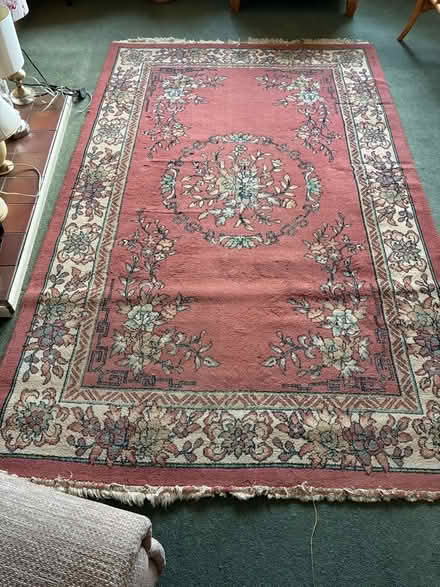 Photo of free Rug (Rowlands Castle PO9) #1