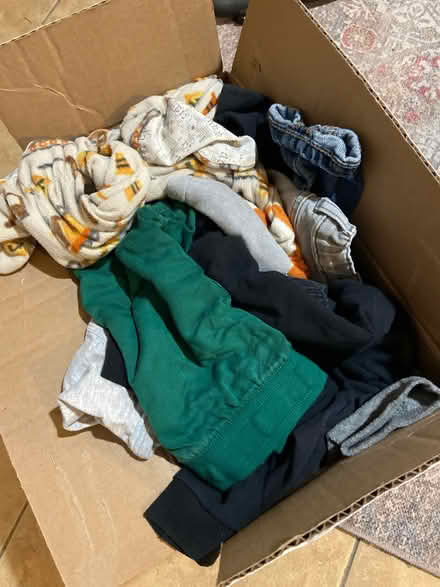 Photo of free Boys closets 18-2T (NE DC 20018) #1