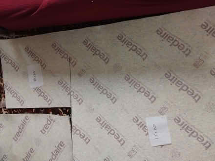 Photo of free Underlay (Knighton LD7) #1