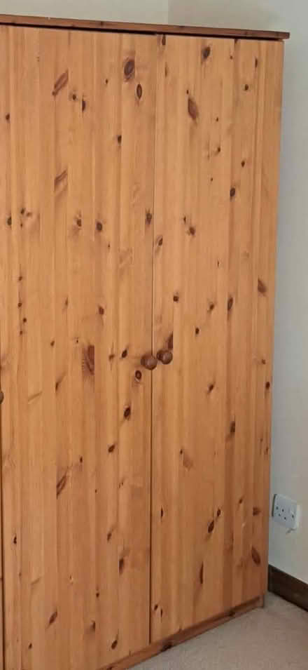 Photo of free Wardrobe, printer (Downs barn) #2