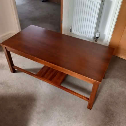 Photo of free Coffee table (South Molton EX36) #1