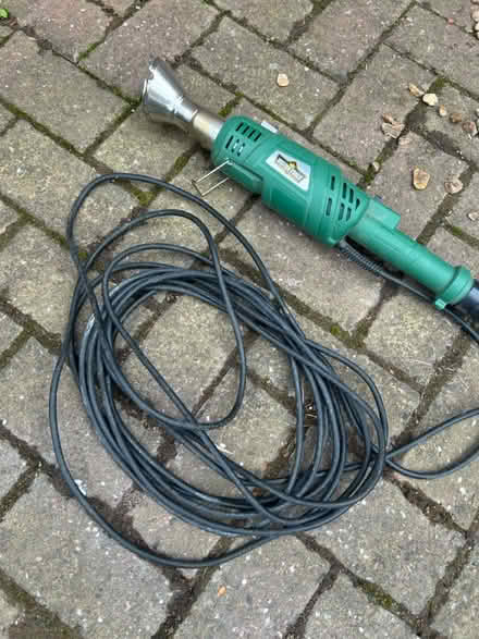 Photo of free Electric ‘weed whacker’ (Hoole CH2) #1