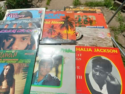Photo of free classical music vinyls (Lexden CO3) #4
