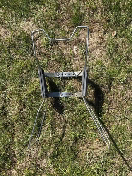 Photo of free For storing hose pipe on the wall (Locks Heath SO31) #1