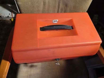 Photo of free Filing case (Stubbington PO14) #2
