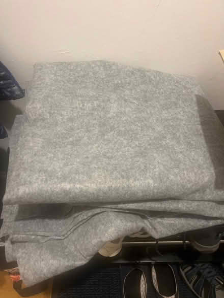 Photo of free Anti-slip rug underlay, 190x280 cm (Market Ward CB1) #1