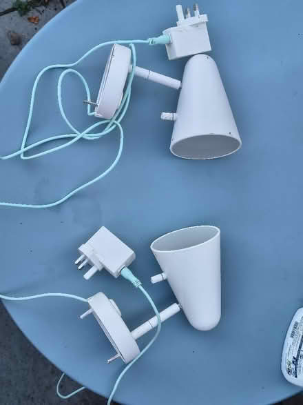 Photo of free Wall lamps (Bushey Village WD23) #1