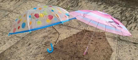 Photo of free Kids umbrellas (Bathwick) (North Road BA2) #1