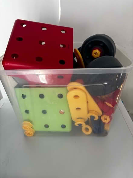 Photo of free Construction toy (Downswood ME15) #2