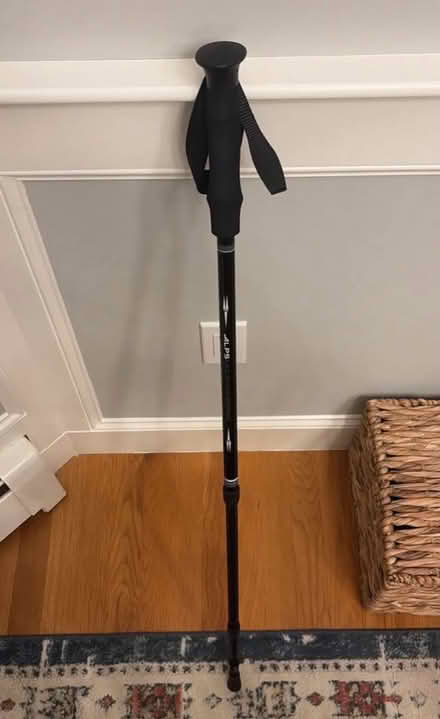 Photo of free 2 walking sticks (Off Lexington st in Waltham) #3