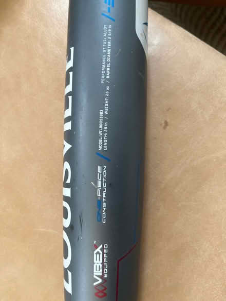 Photo of free Baseball bats (Cleveland Park) #3