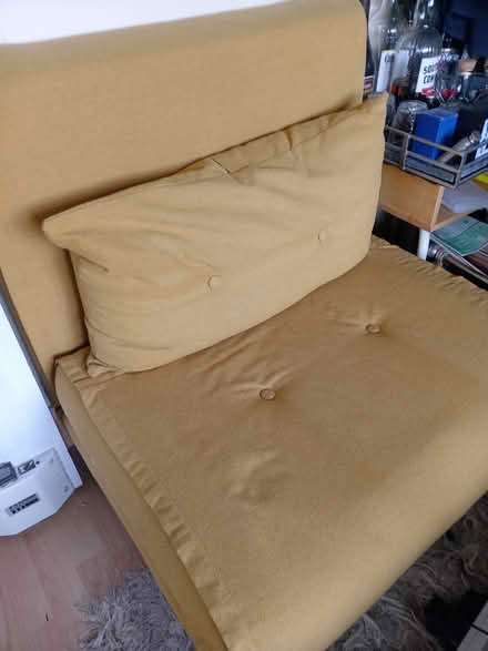 Photo of free Single chair/bed (Lower Morden SM4) #2