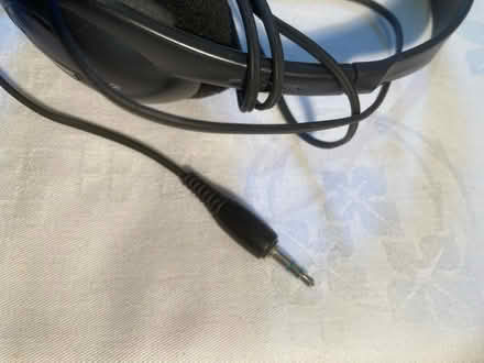 Photo of free Sony wired headphones (East Finchley N2) #2