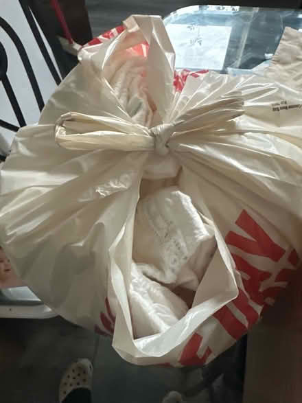 Photo of free Nappies BNIB (Oldham OL8) #4