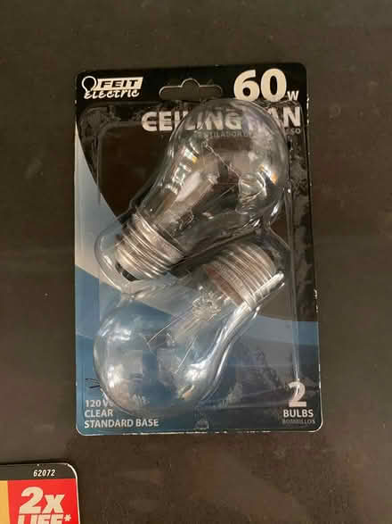 Photo of free Light bulbs assorted (Pleasant Hill) #3