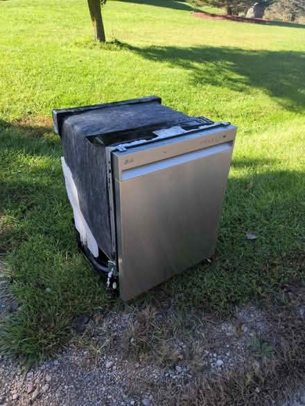 Photo of free Dishwasher for Parts (Eaton Rapids) #1
