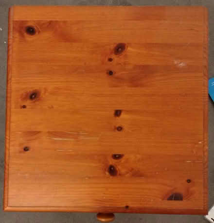 Photo of free Bedside drawers. Signs of wear on top (pictured). (Stopsley LU2) #2