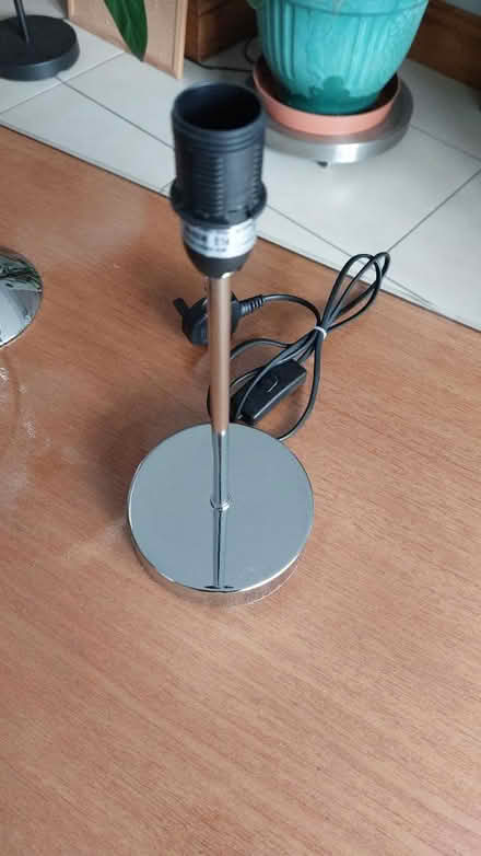 Photo of free 3 table lamps (Belfast BT11) #2